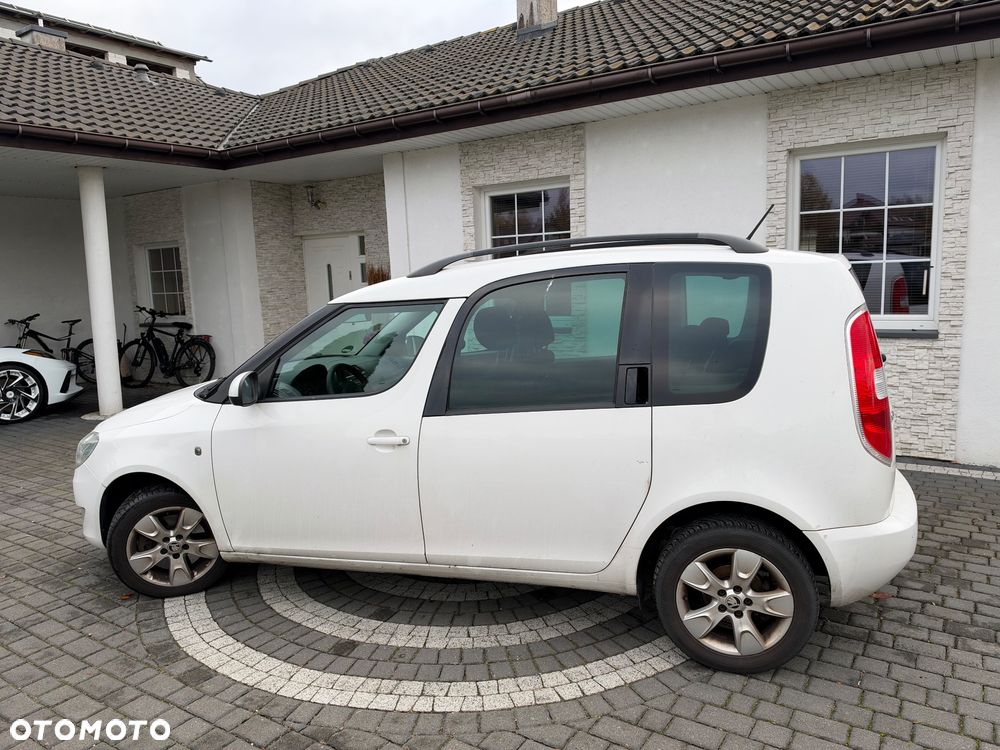 Skoda Roomster 1.2 TSI DSG Elegance - 10