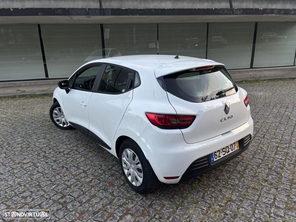 Renault Clio 1.5 dCi Confort - 6