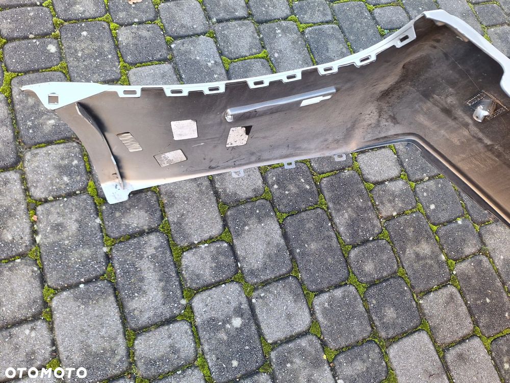 CADILLAC CTS SEDAN 08-13r ZDERZAK TYŁ TYLNY ORYGINAŁ 15264301-02 WYSYŁKA - 10