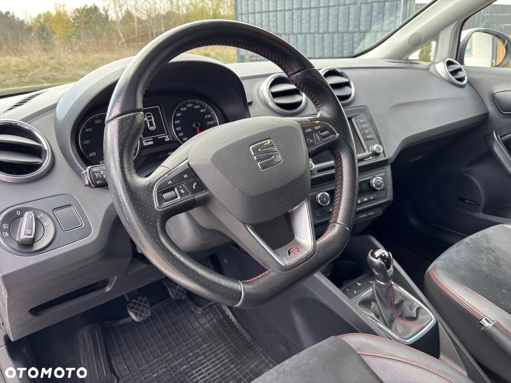 Seat Ibiza 1.0 Eco TSI S&S FR - 16