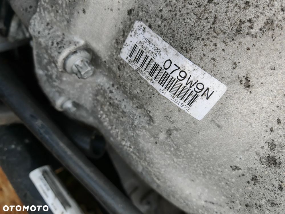 BMW X5 E70 35D M57 SKRZYNIA BIEGÓW AUTOMAT 6HP-28X SKRZYNIA BIEGÓW - 6