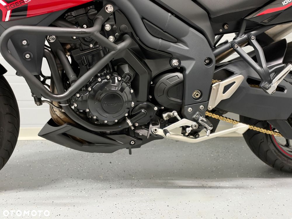 Triumph Tiger - 30
