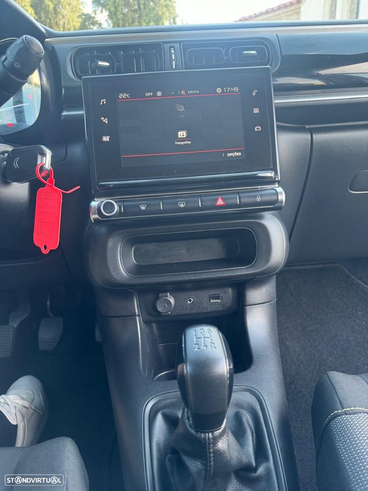 Citroën C3 Pure Tech Elle - 14