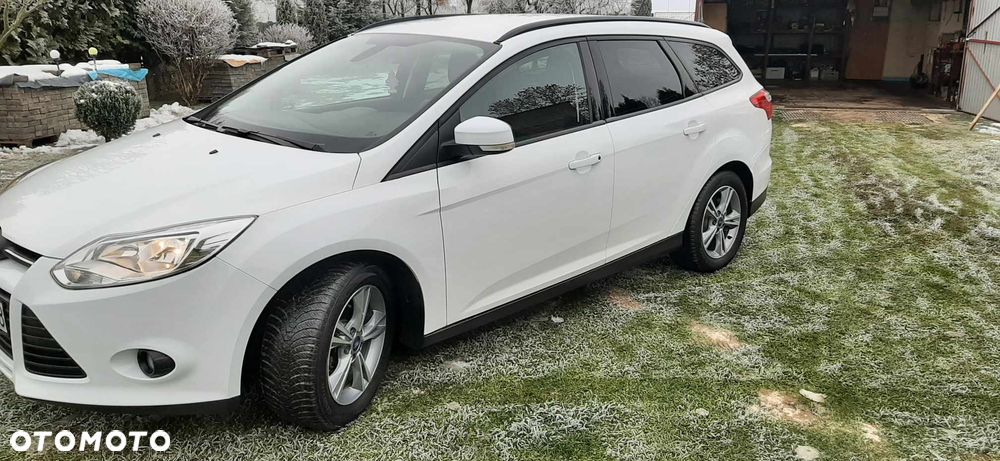 Ford Focus 1.0 EcoBoost Start-Stopp-System Trend - 3