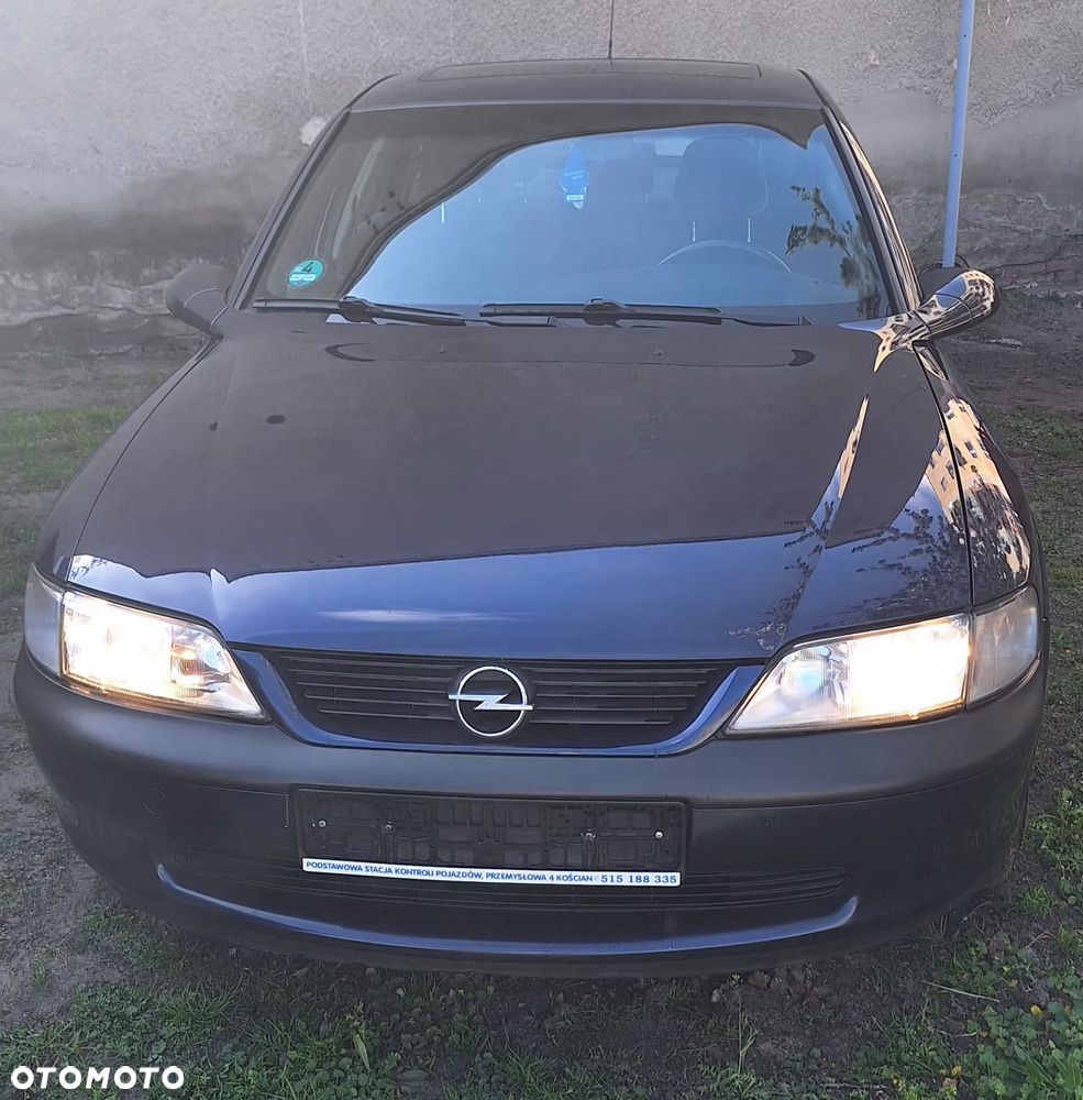 Opel Vectra - 1