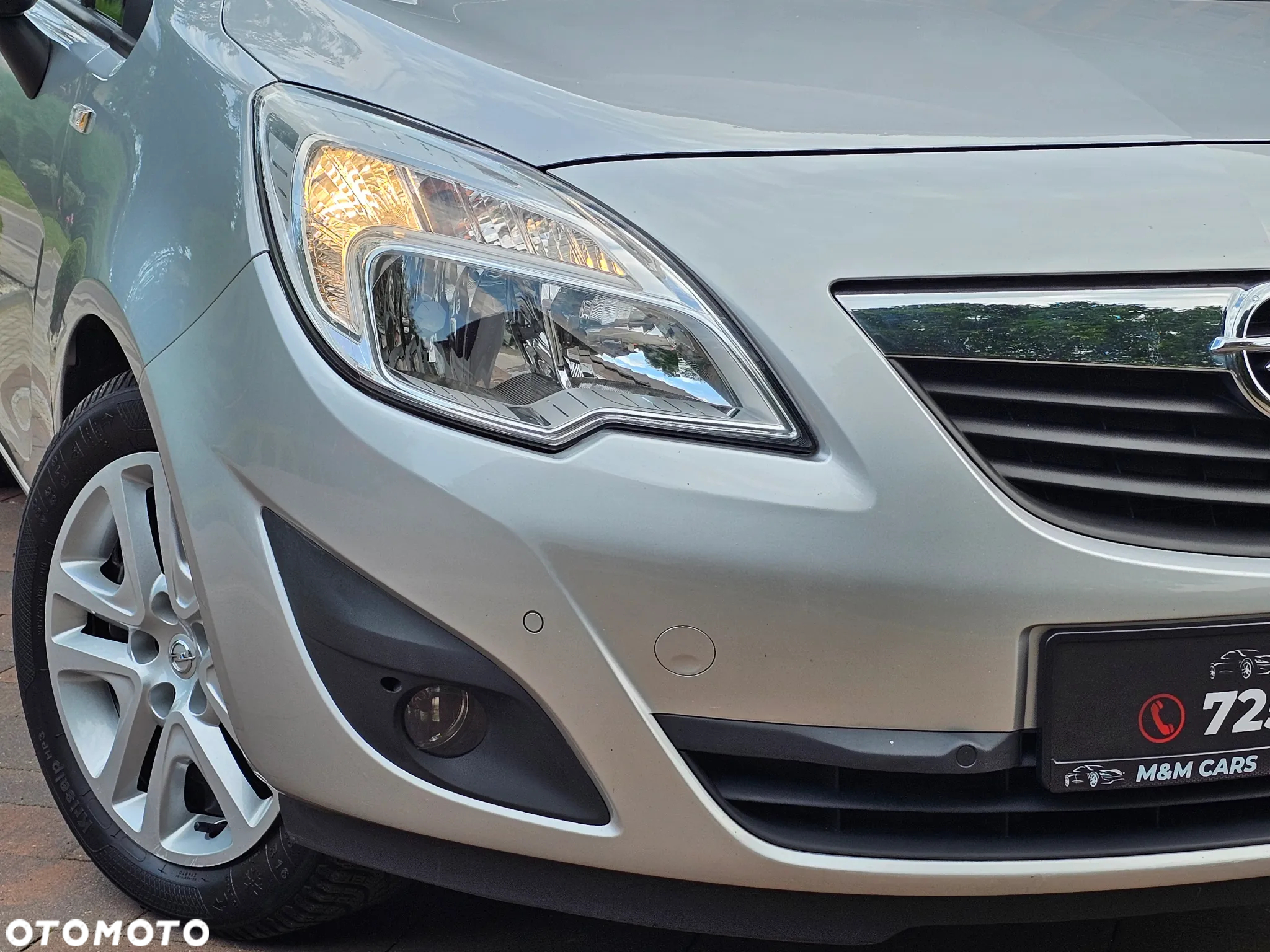 Opel Meriva 1.4 Active - 3
