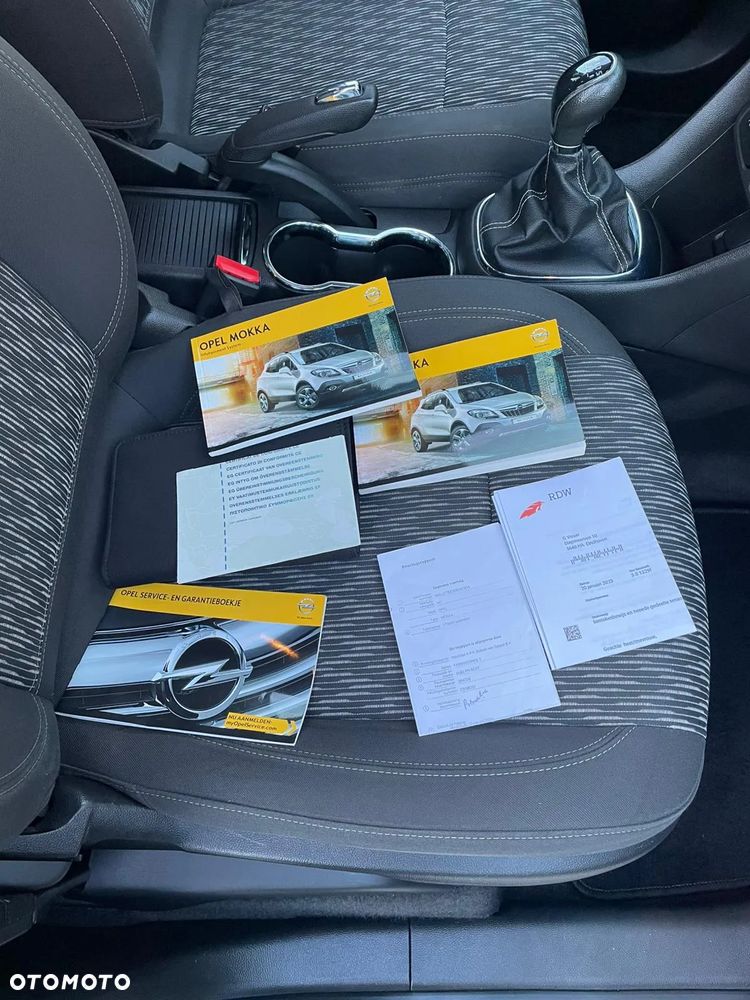 Opel Mokka 1.6 Essentia S&S - 21