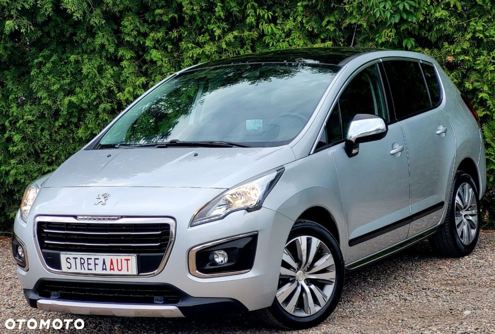 Peugeot 3008 - 1