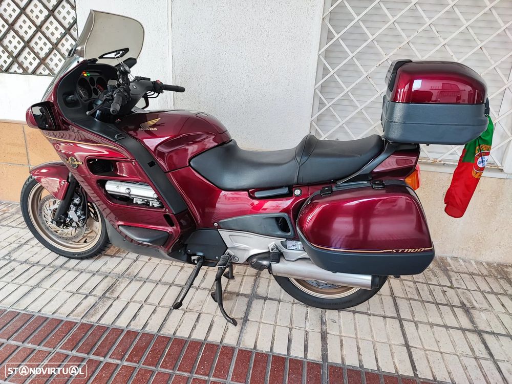 Honda Pan European - 2