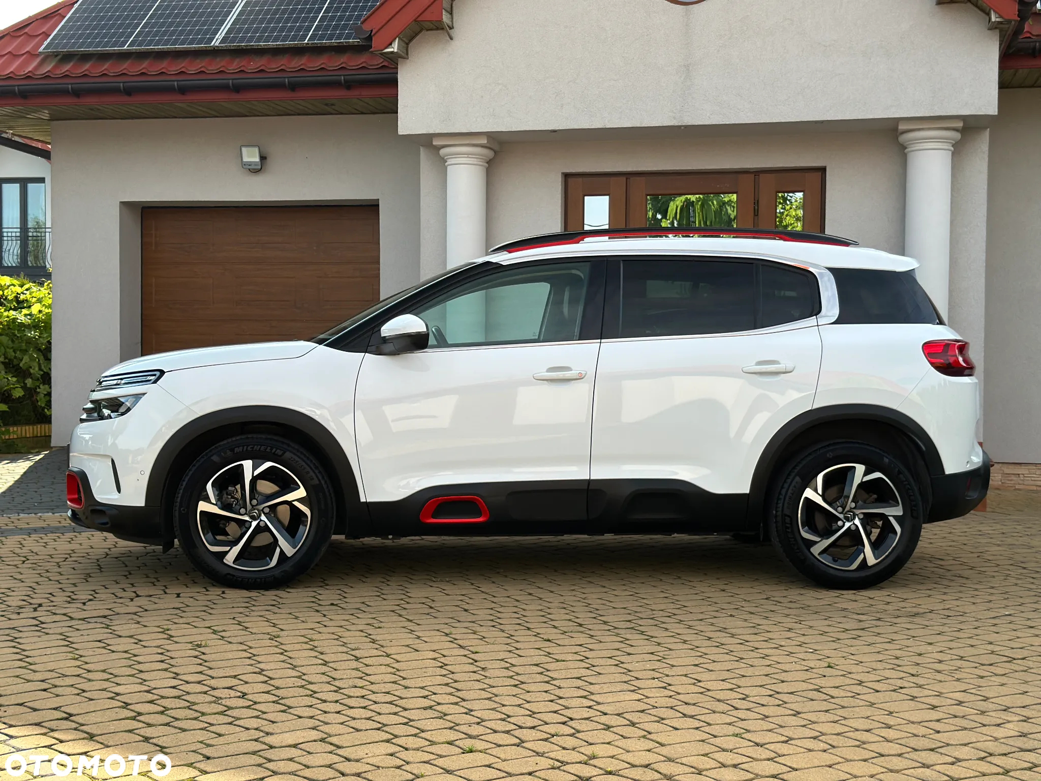 Citroën C5 Aircross BlueHDI 130 S&S LIVE PACK - 10