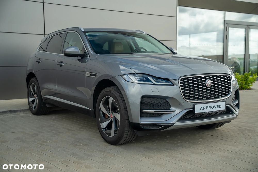 Jaguar F-Pace 2.0 P250 mHEV AWD S - 3