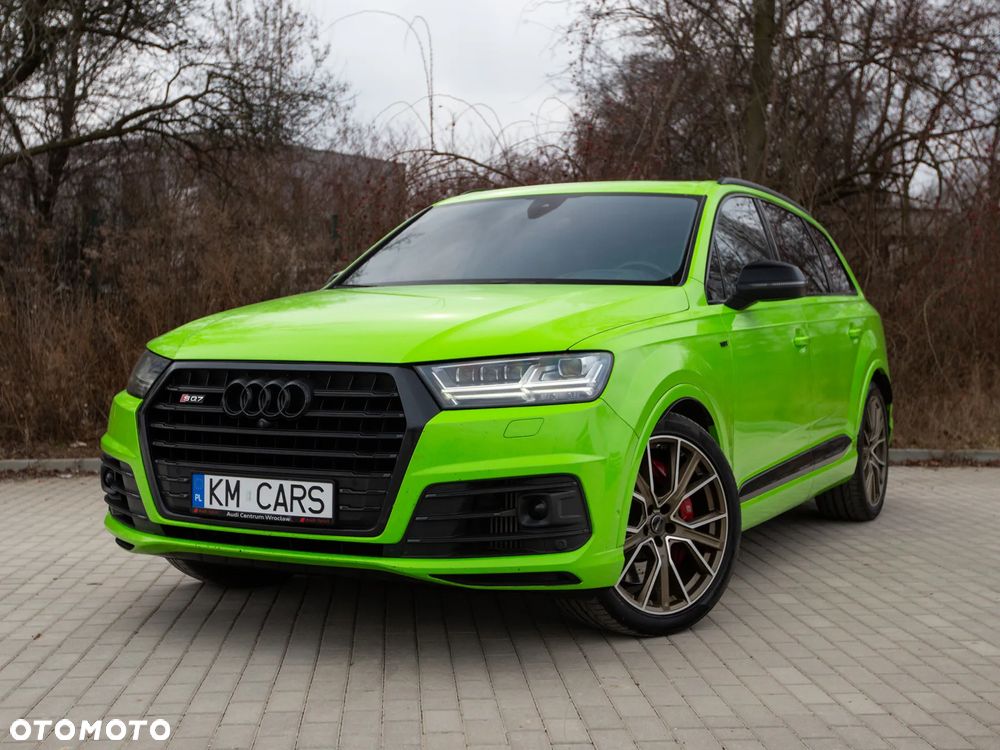 Audi SQ7 - 1
