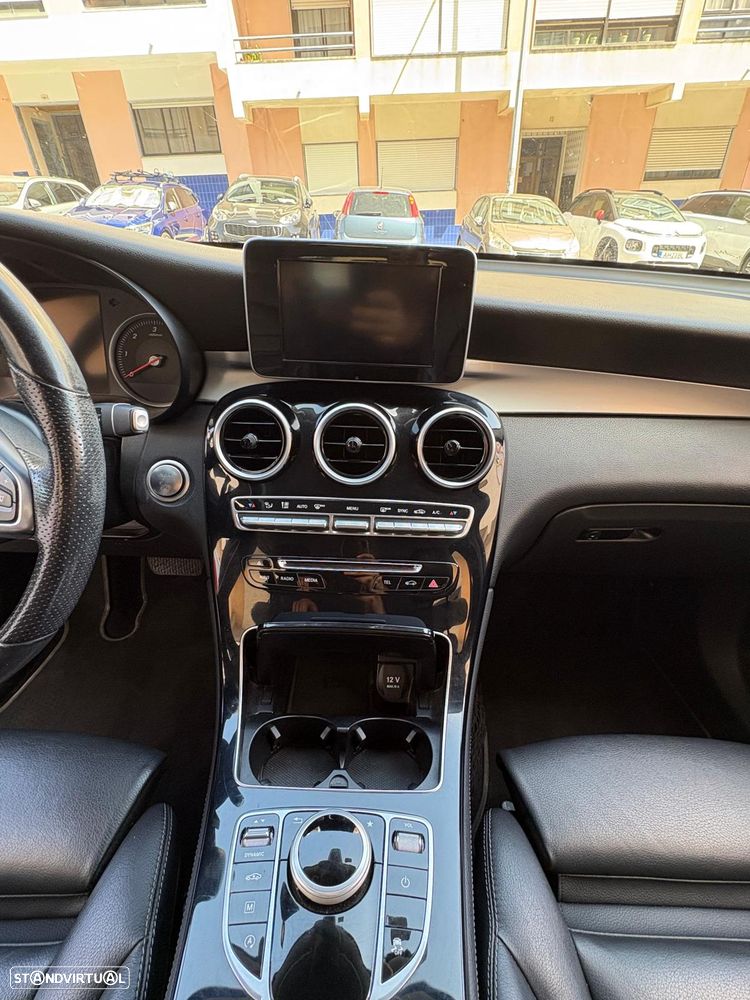Mercedes-Benz GLC 250 d 4-Matic - 6