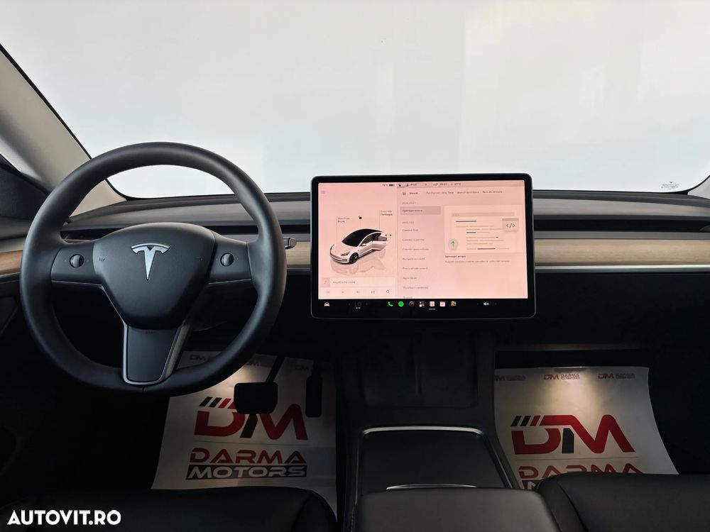 Tesla Model 3 Langstreckenbatterie Allradantrieb Dual Motor - 9