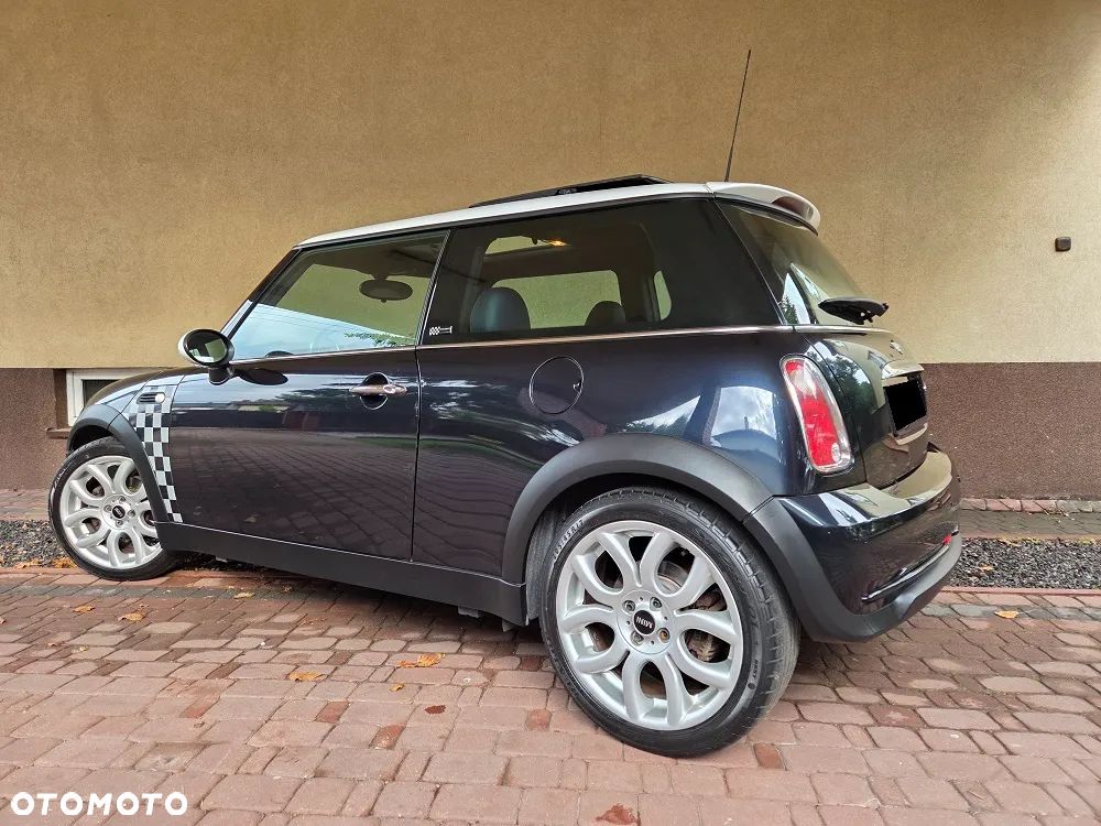 MINI Cooper Checkmate - 6