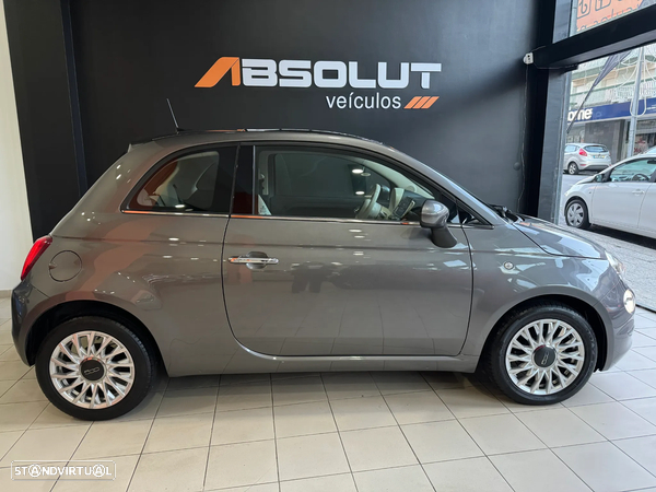 Fiat 500 1.2 Lounge Dualogic