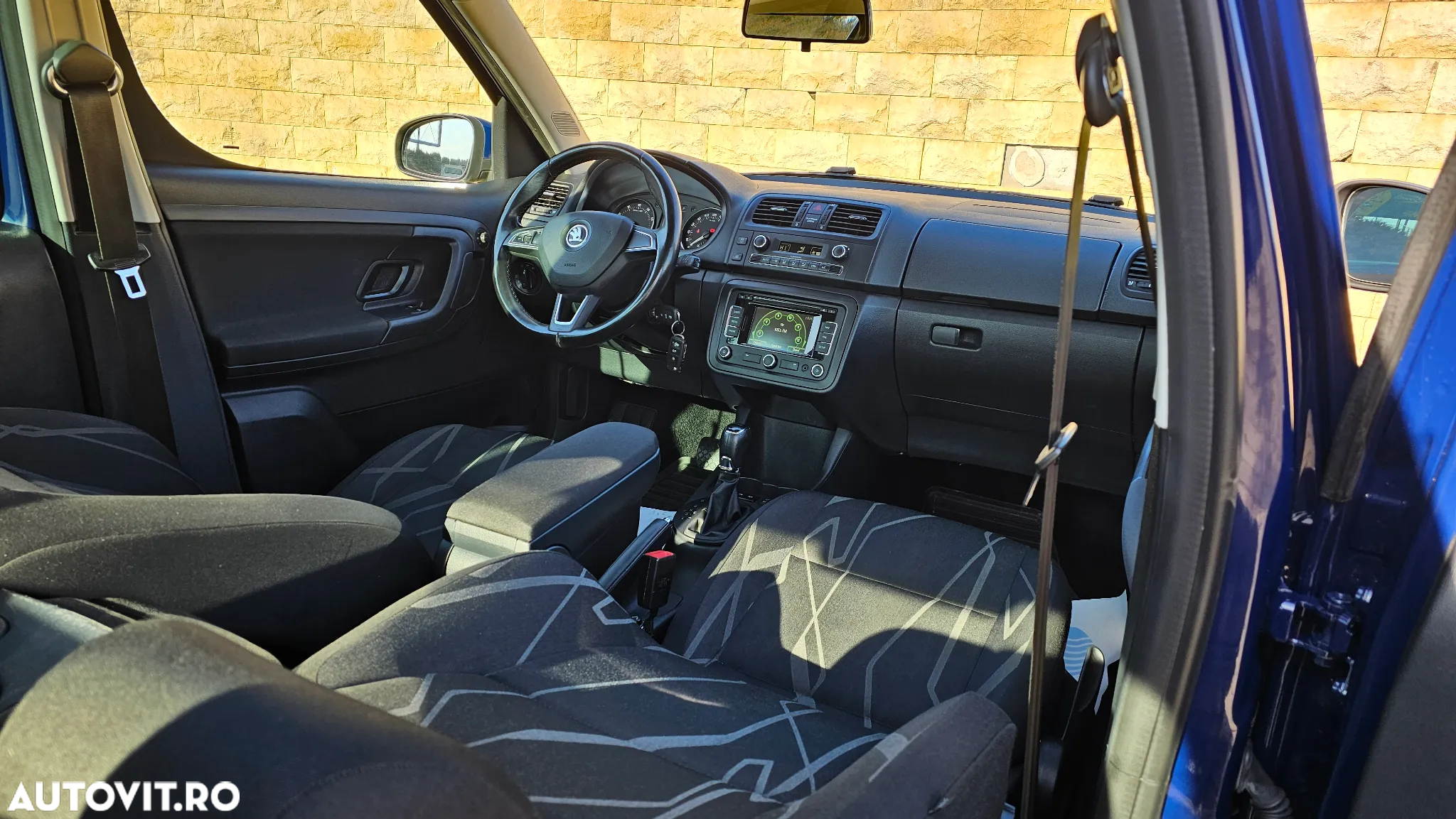 Skoda Roomster 1.2 TSI DSG Elegance - 14