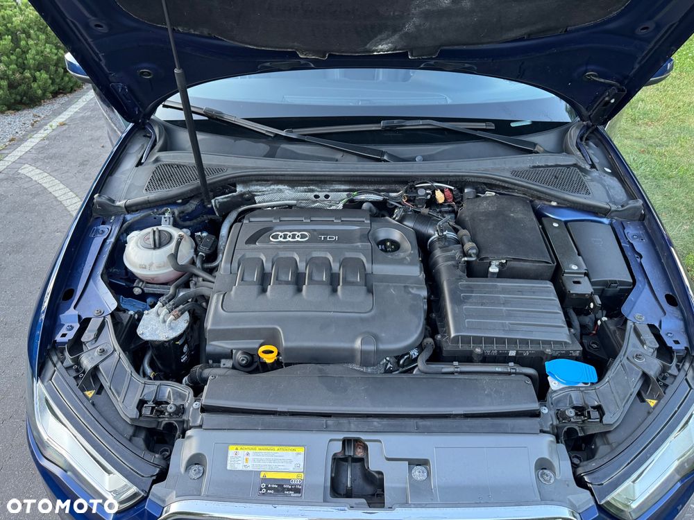 Audi A3 2.0 TDI clean diesel Quattro Attraction - 10