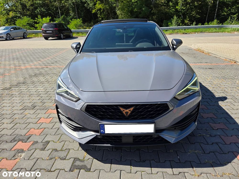 Cupra Leon 2.0 TSI DSG - 2