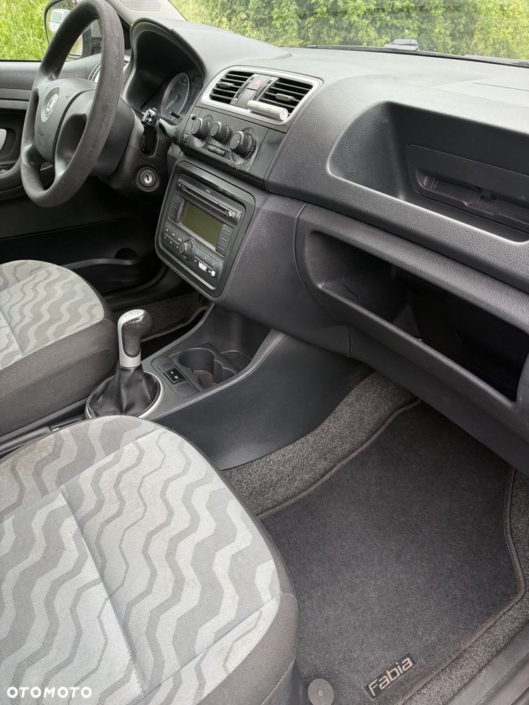 Skoda Fabia 1.2 HTP Classic - 9