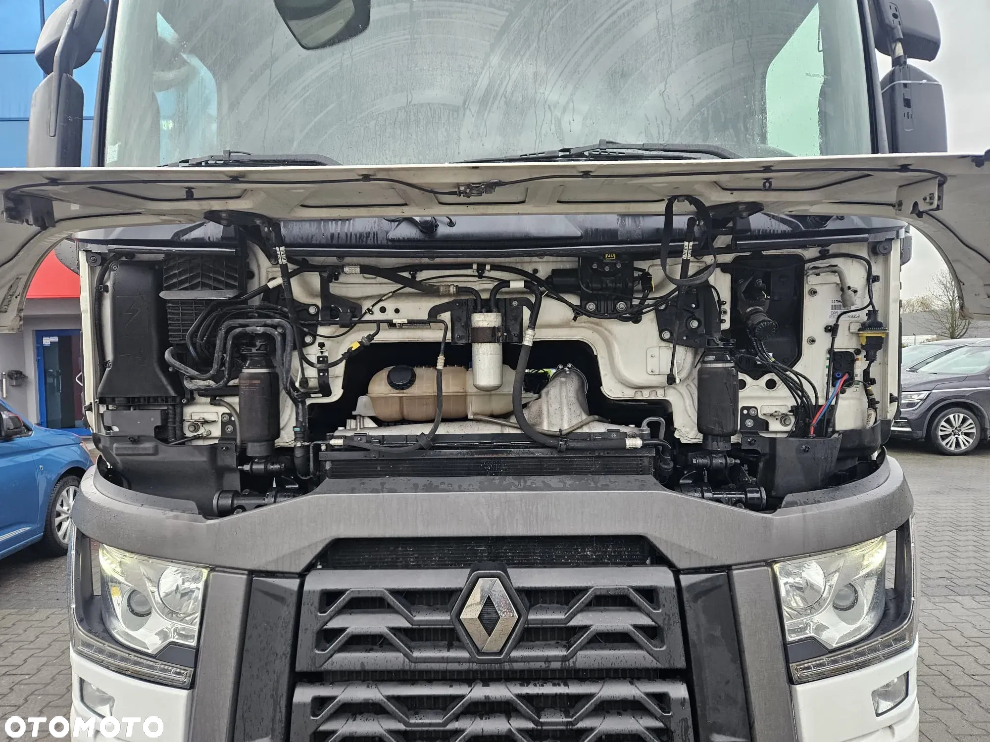 Renault T520 - 11