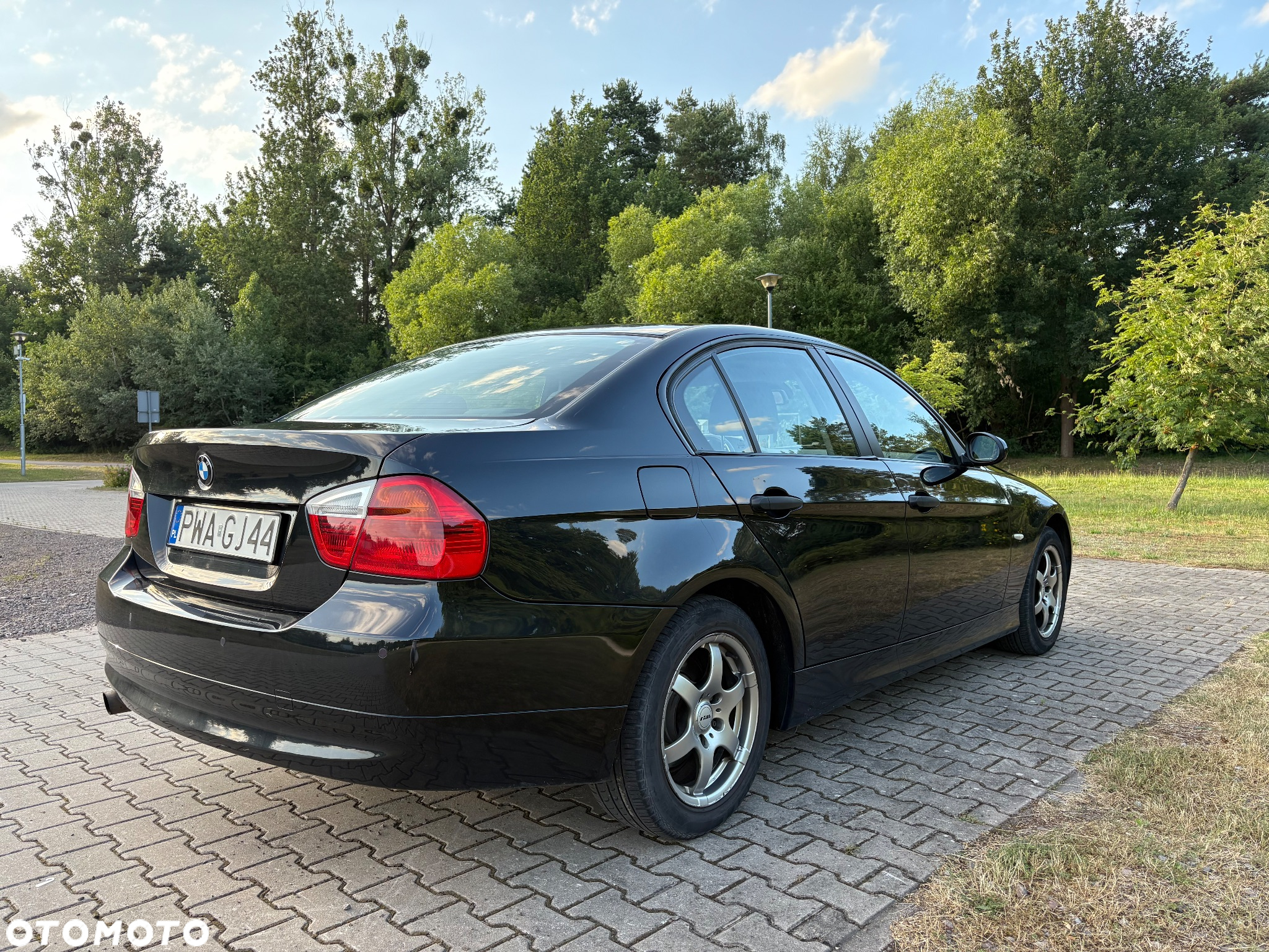 BMW Seria 3 318i - 10