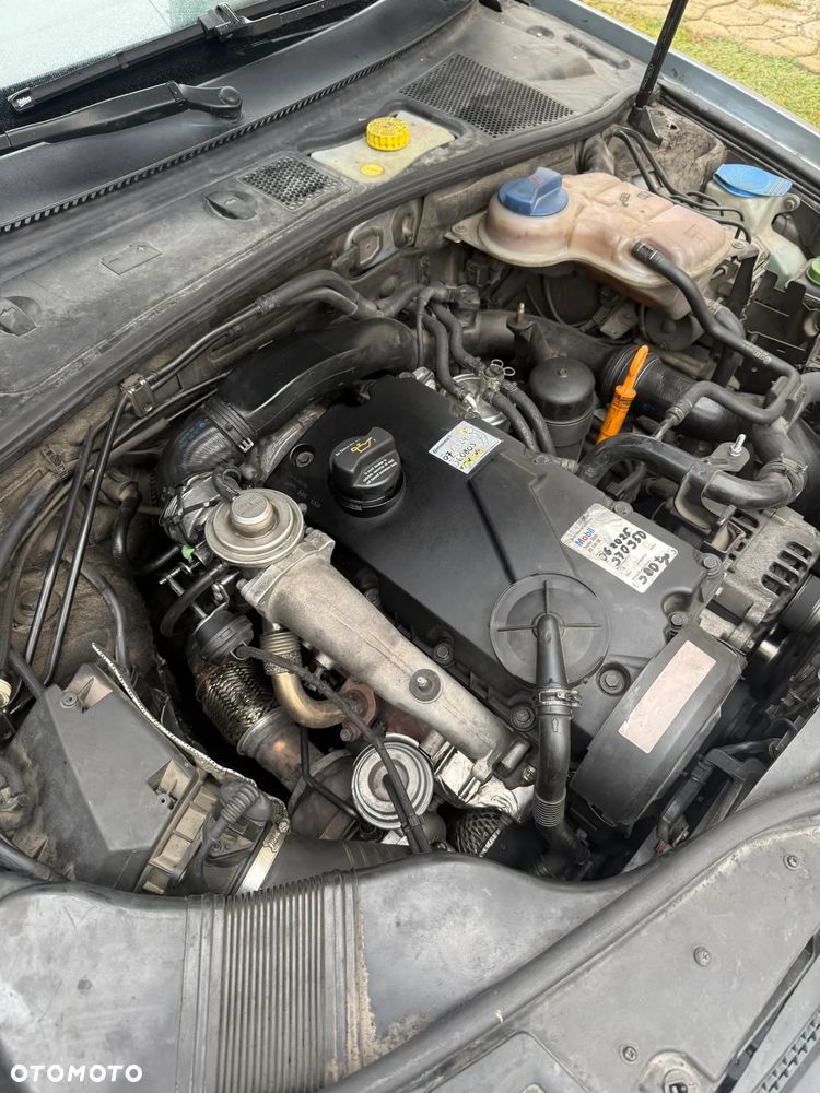 Volkswagen Passat Variant 1.9 TDI Comfortline - 14