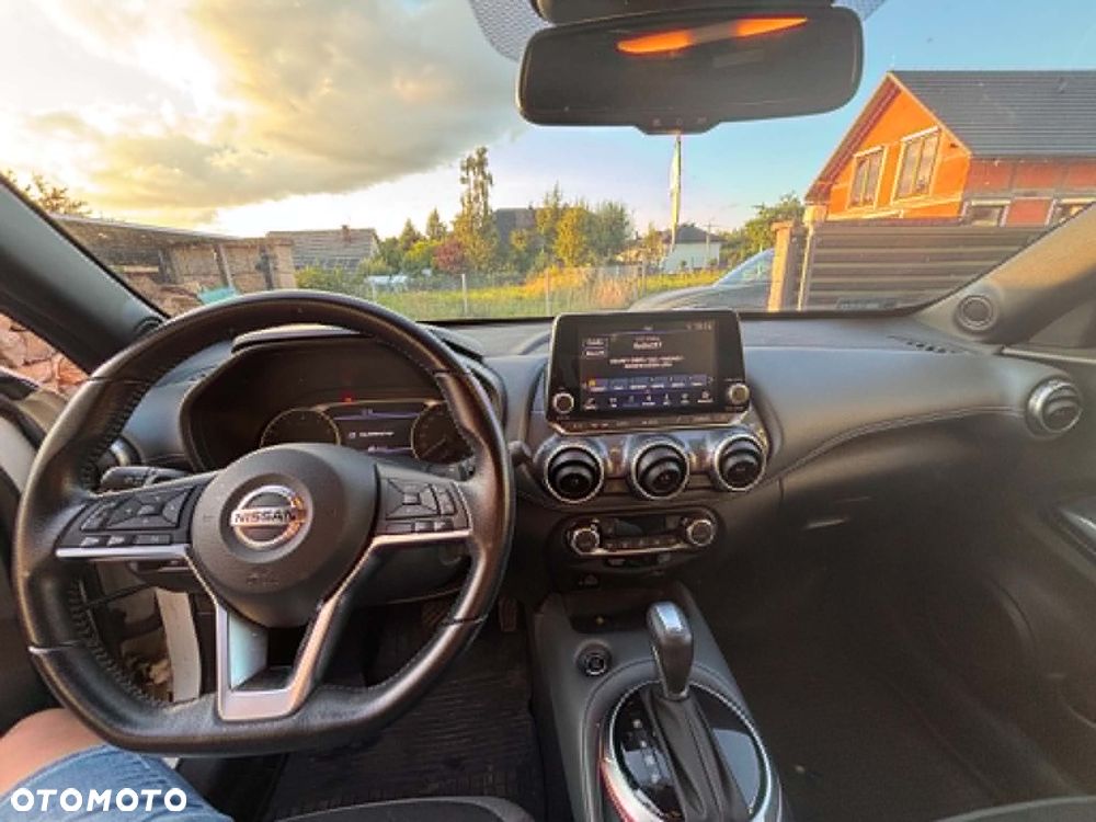 Nissan Juke 1.0 DIG-T N-Connecta DCT - 12