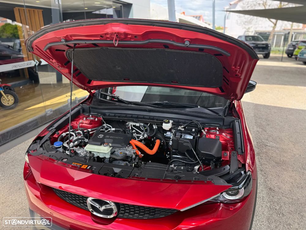 Mazda MX-30 e-Skyactiv First Edition+Modern Confidence - 17