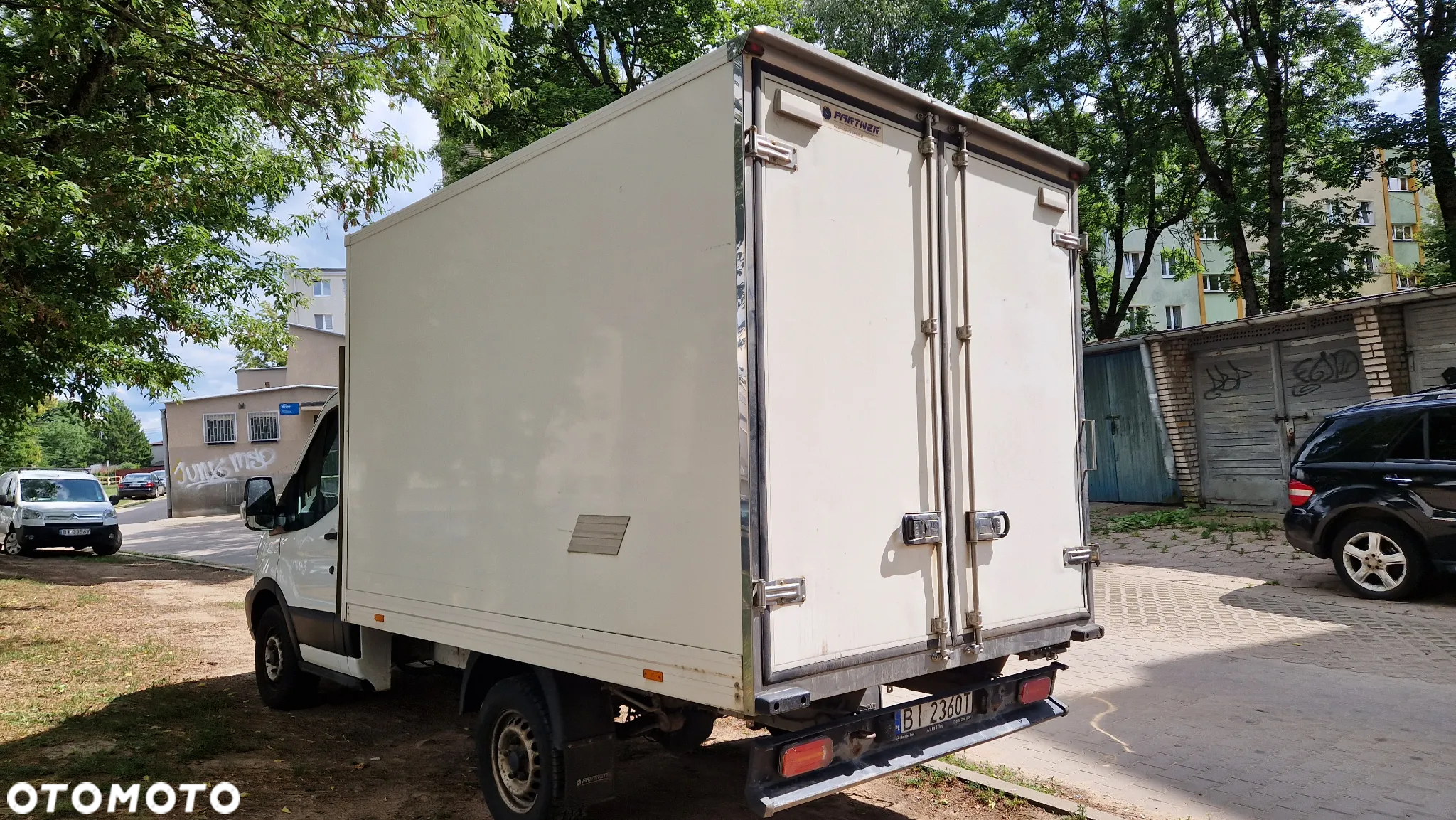 Ford Transit - 3