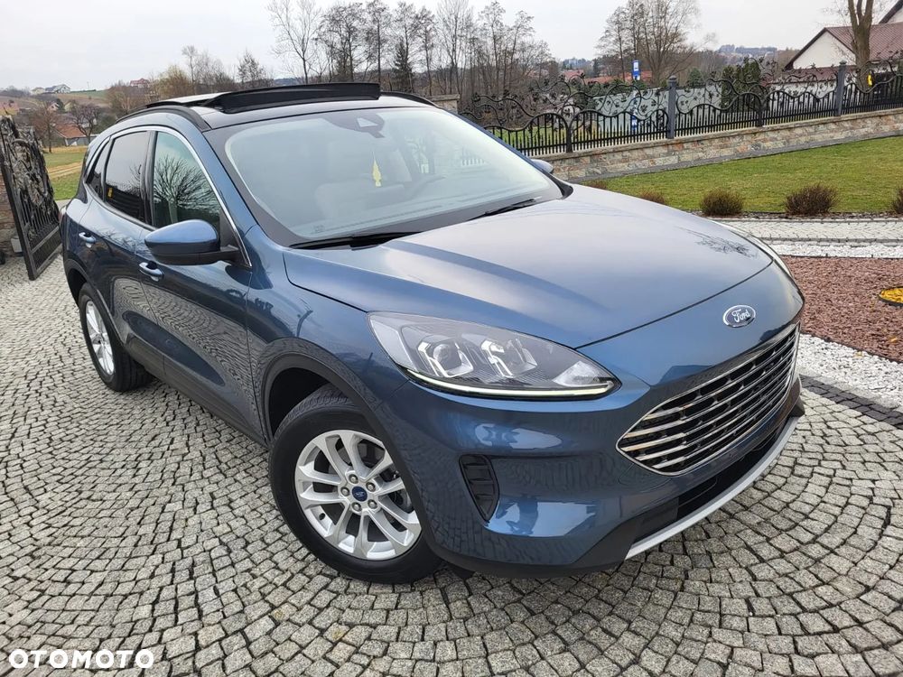Ford Kuga - 5