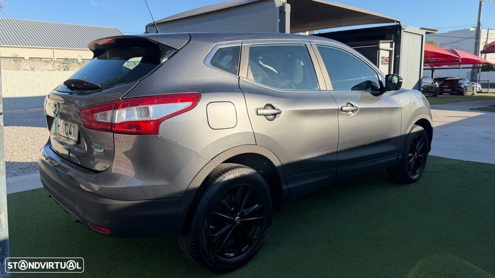 Nissan Qashqai 1.5 dCi Acenta - 6