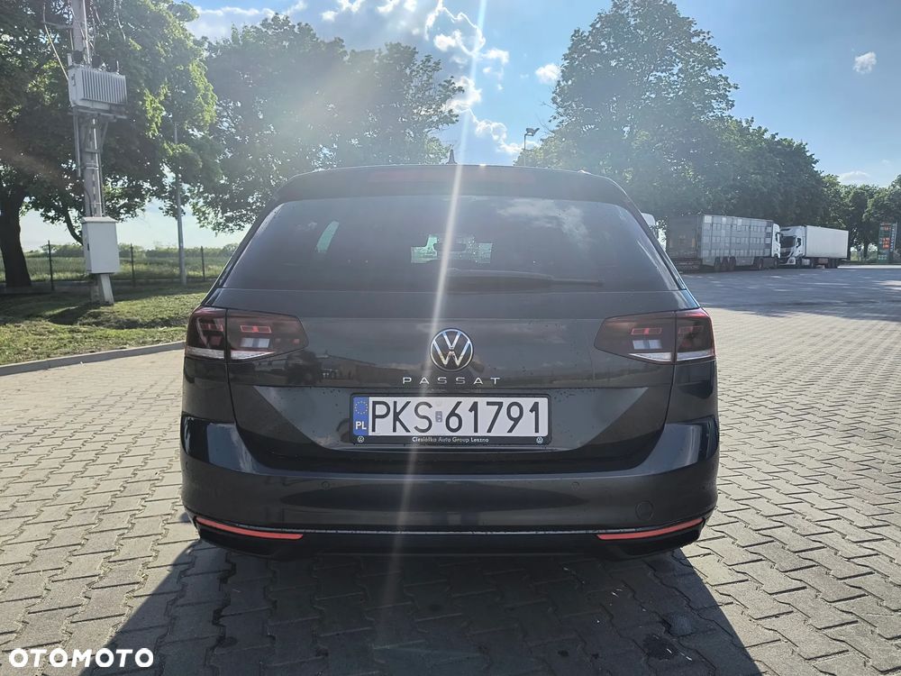Volkswagen Passat 2.0 TDI SCR Business DSG - 7