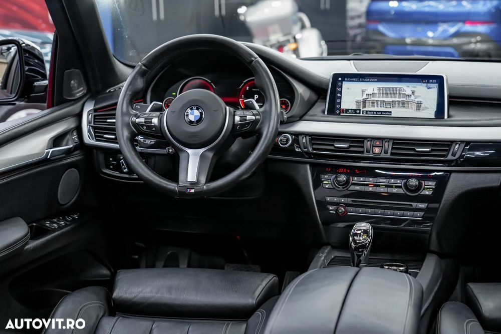BMW X5 M M50d - 8