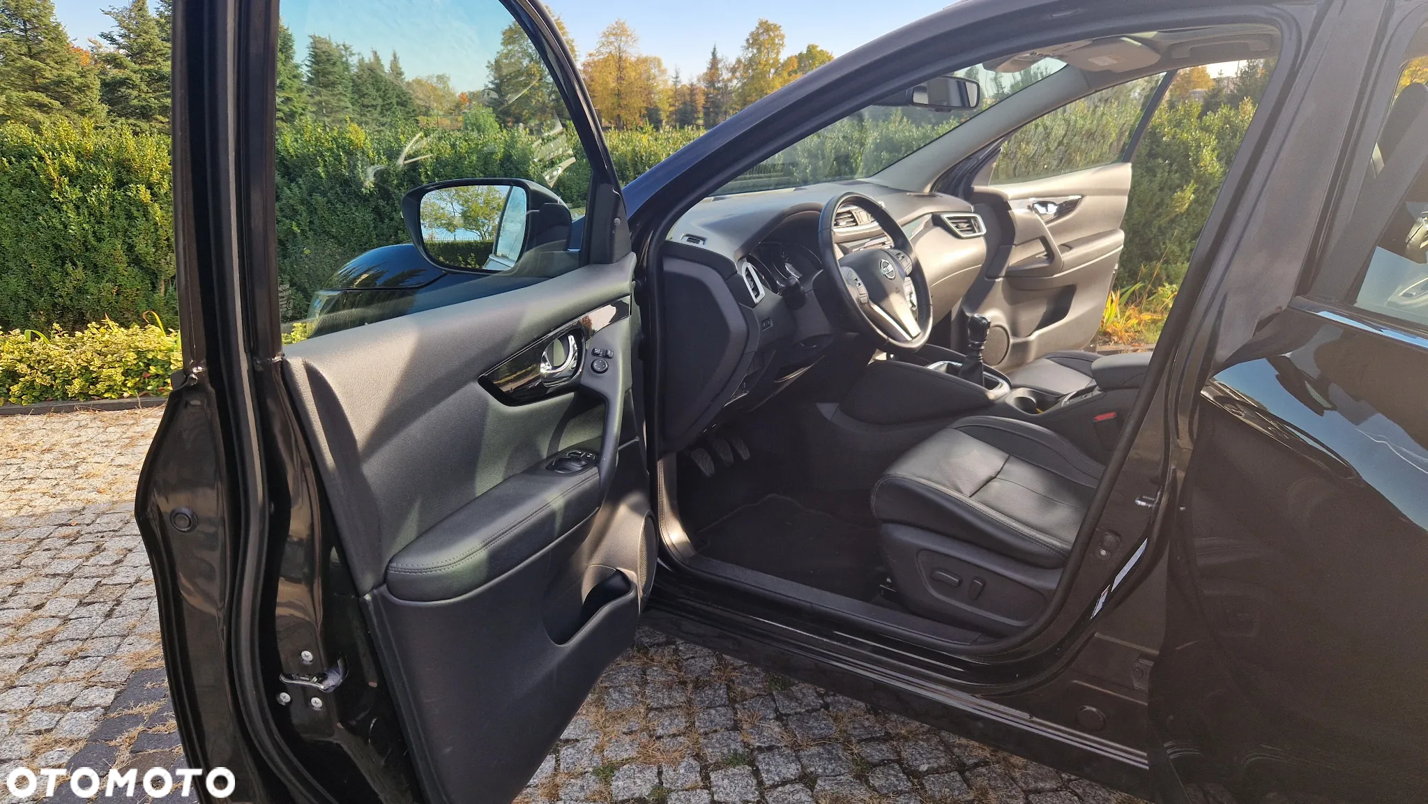 Nissan Qashqai 1.2 DIG-T Tekna EU6 - 29