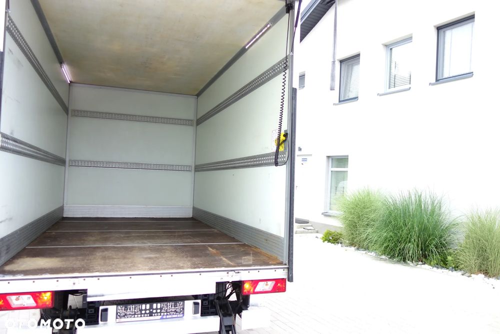 Ford Transit Automat  Kontener + Winda 750 kg  4.30 M  2.0 Ecoblue 170 KM Klima Webasto - 9