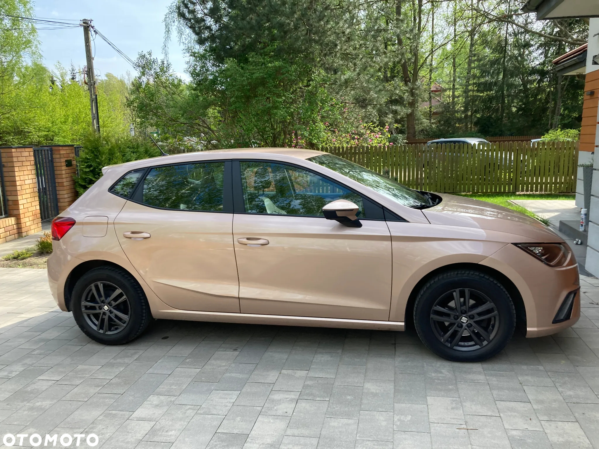 Seat Ibiza 1.0 TSI Style S&S - 8