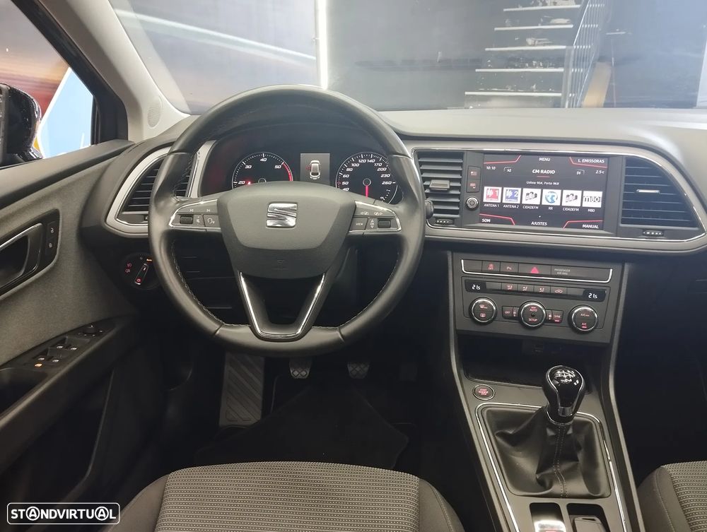 SEAT Leon ST 1.6 TDI Style S/S - 17