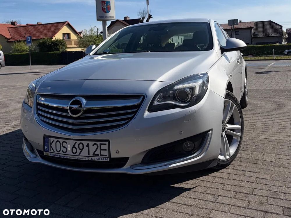 Opel Insignia 2.0 CDTI Cosmo - 2