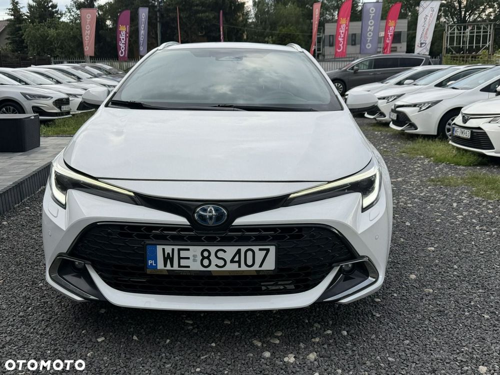 Toyota Corolla 1.8 Hybrid Executive - 2