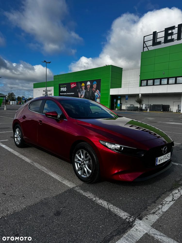 Mazda 3 2.0 mHEV Kai - 2