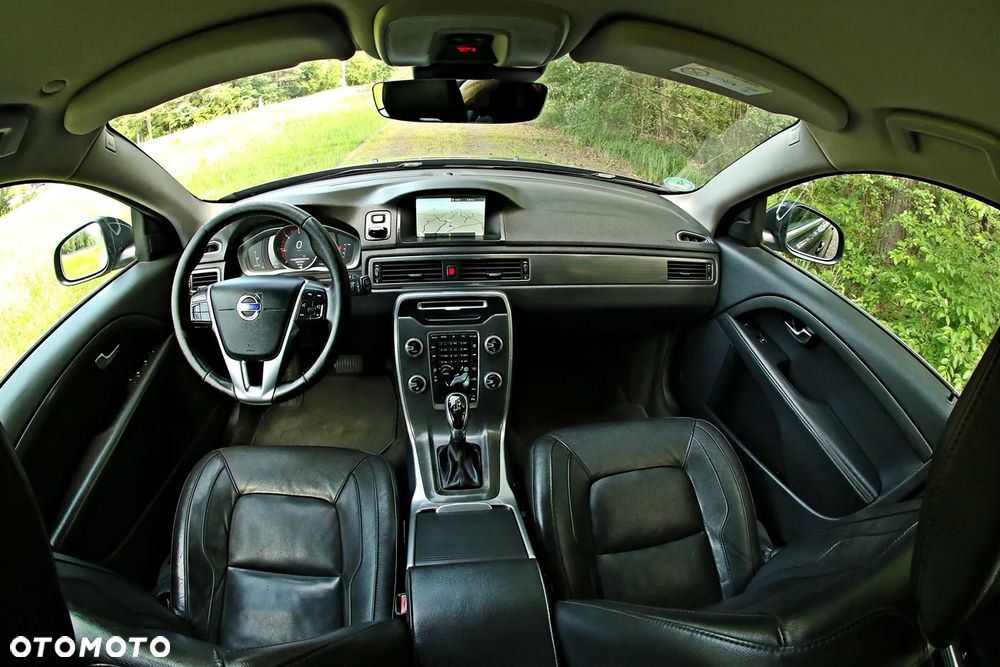Volvo V70 D3 Geartronic Kinetic - 9