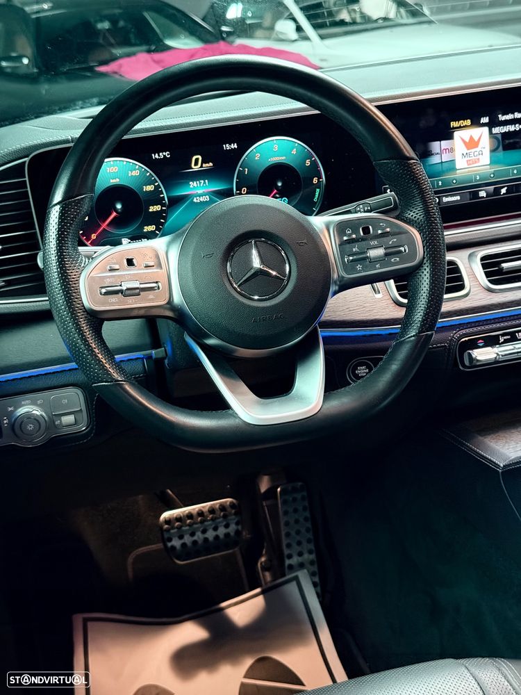 Mercedes-Benz GLE 350 de Coupé 4Matic - 29