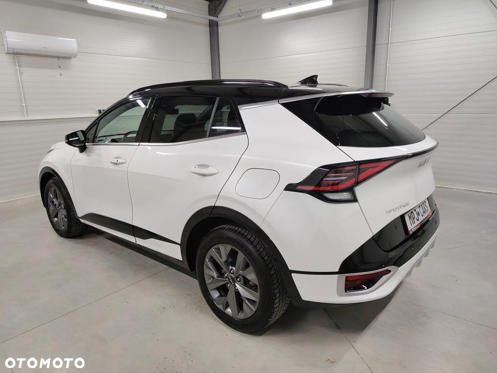 Kia Sportage 1.6T-GDI 2WD GT-line - 8
