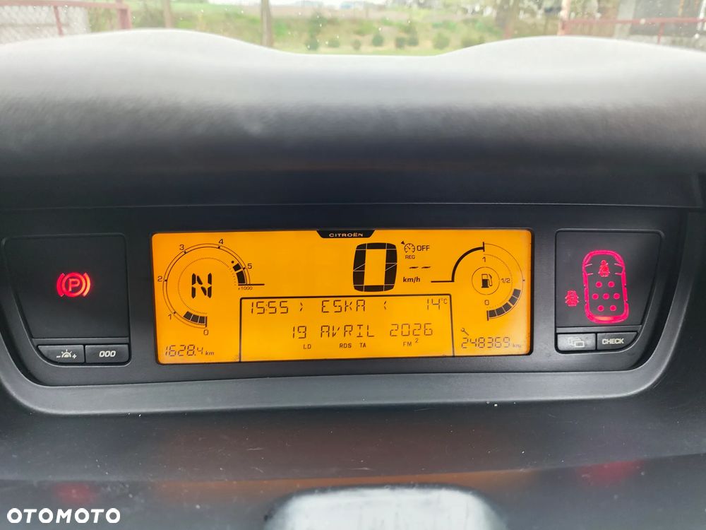 Citroën C4 Grand Picasso 2.0 HDi Exclusive - 11