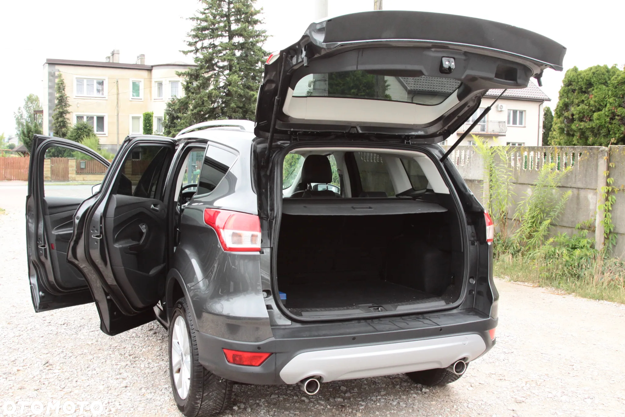 Ford Kuga 2.0 TDCi 2x4 Titanium - 17