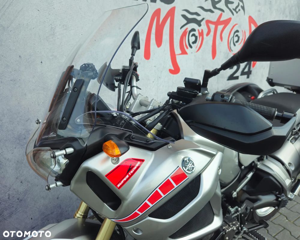 Yamaha Super Tenere - 27