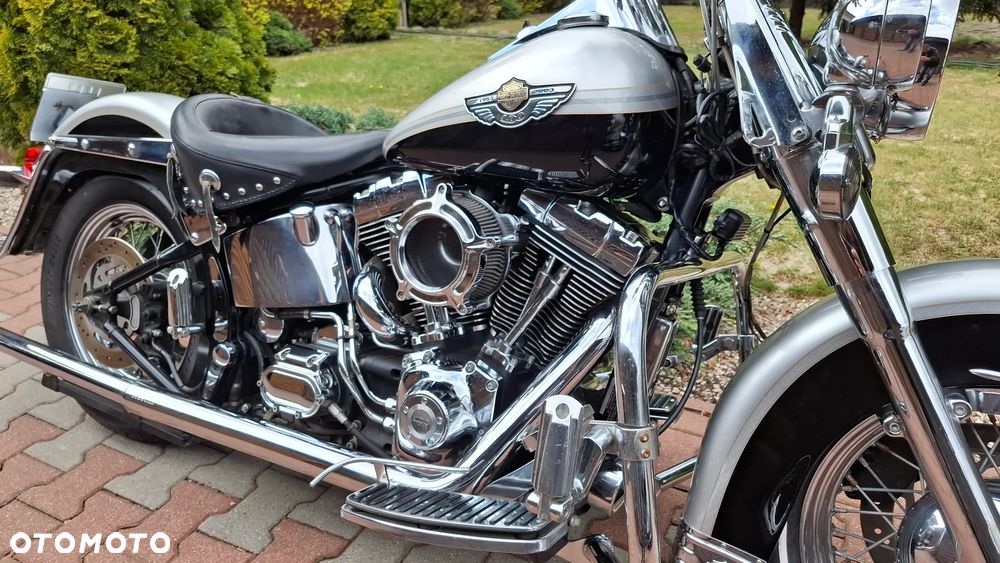 Harley-Davidson Softail Heritage Classic - 5