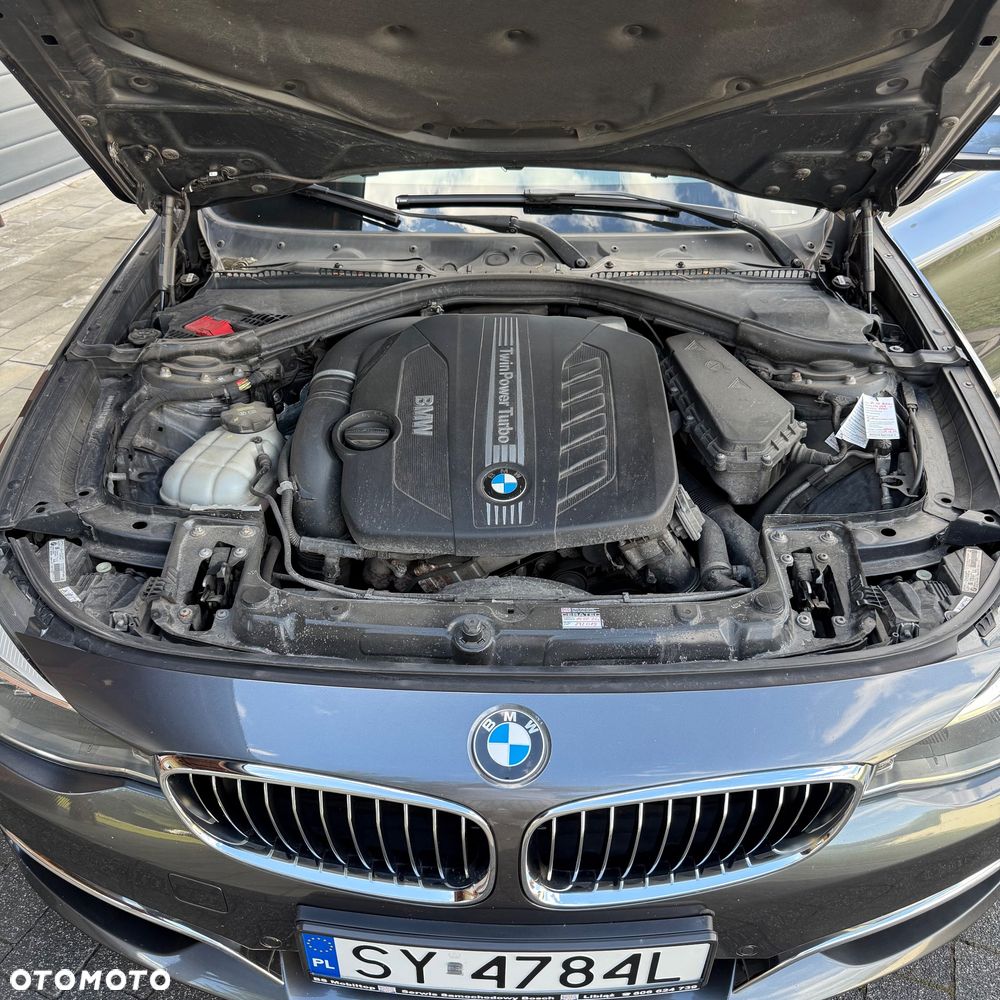 BMW 3GT 330d Luxury Line - 20