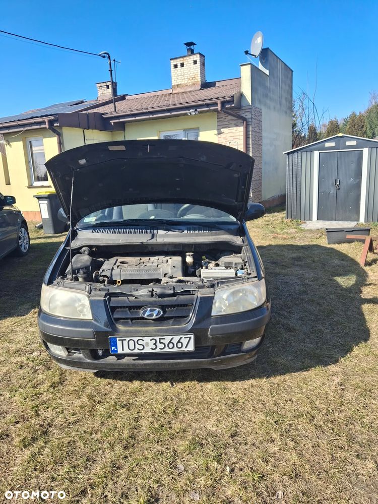 Hyundai Matrix 1.8 Elegance / Style - 13